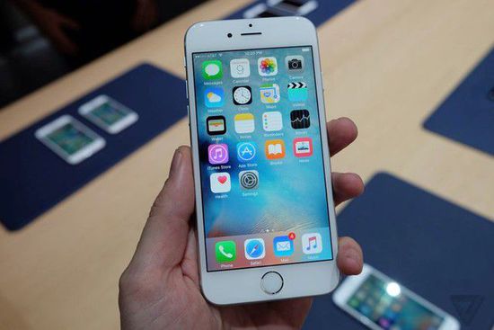 糾結(jié)"毛線"！ 買蘋果iPhone6s就是要趁早 